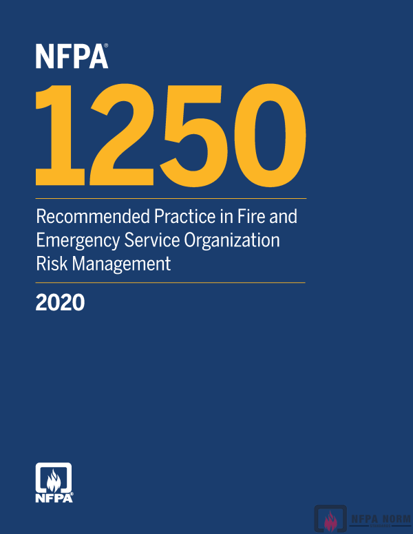 NFPA 1250 PDF